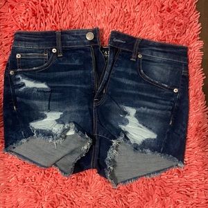 American Eagle shorts size 10.